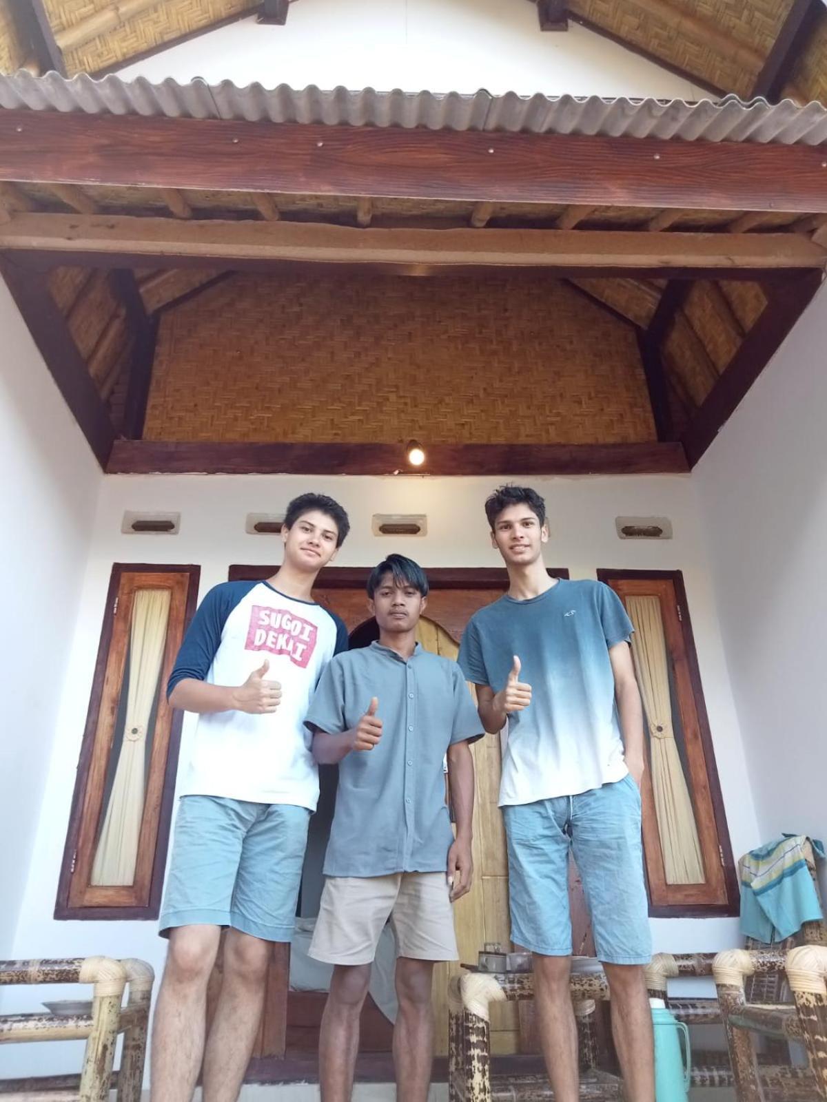 Diki Bungalows Kuta  Luaran gambar