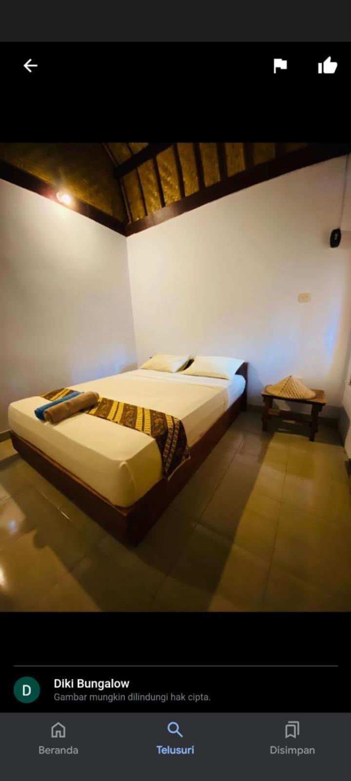 Diki Bungalows Kuta  Luaran gambar