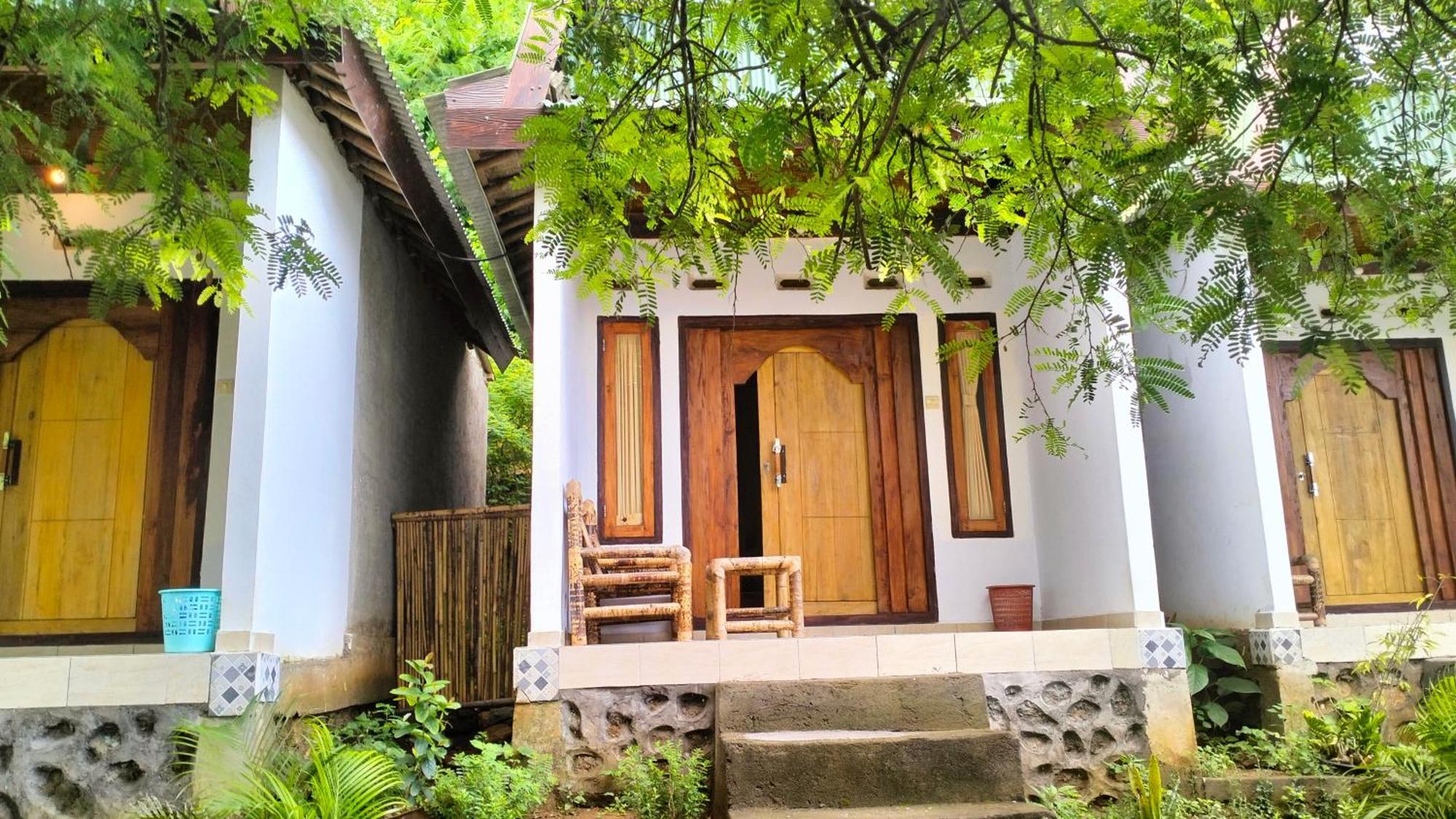 Diki Bungalows Kuta  Luaran gambar
