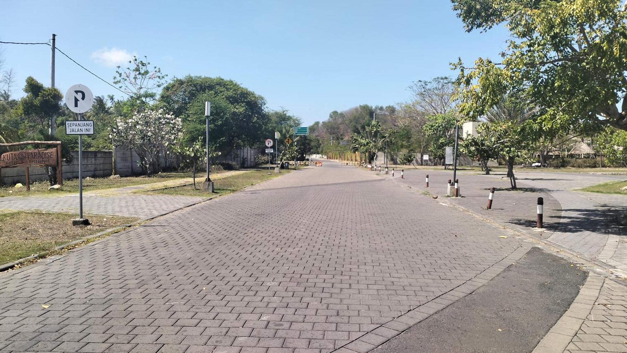 Diki Bungalows Kuta  Luaran gambar